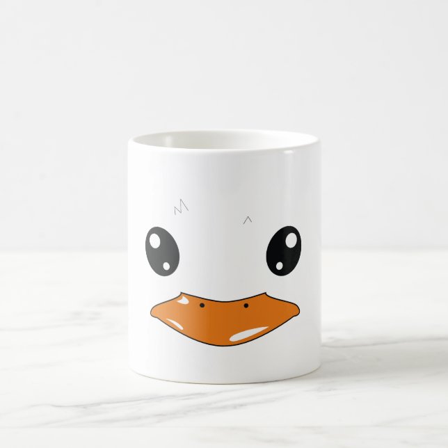 Mug Canard (Centre)