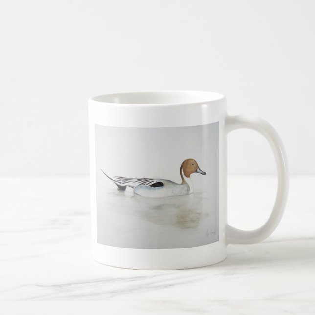 Mug Canard 2011 de canard pilet (Droite)
