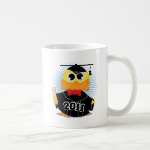 Mug Canard 2011 d'obtention du diplôme