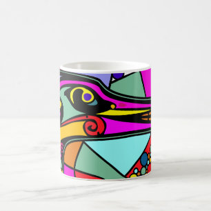 Mug Canard à dragon