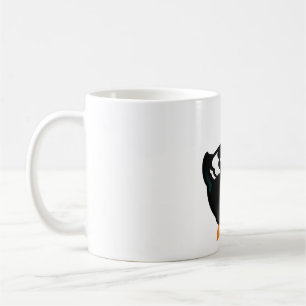 Mug Canard à moisissures de Chubby