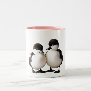 Mug Canard Appel Animé
