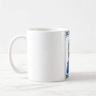 Mug Canard autour et découvrez