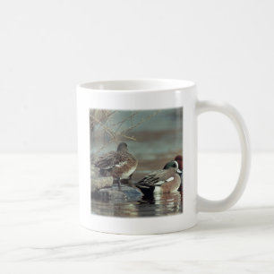 Mug Canard branchu américain
