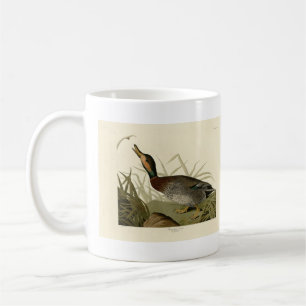 Mug Canard (Brewer's) dépecé, Audubon Birds Amérique