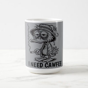 MUG CANARD CAFÉ