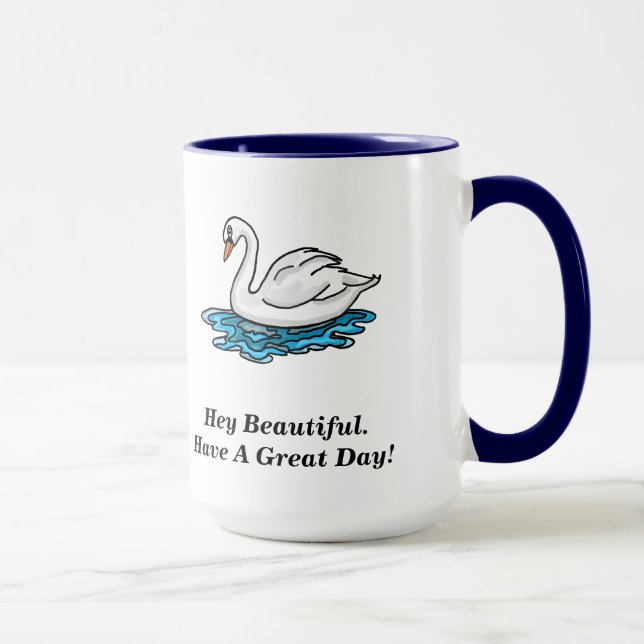 Mug Canard, canard, canard (Droite)