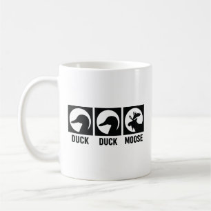 Mug Canard Canard Élan