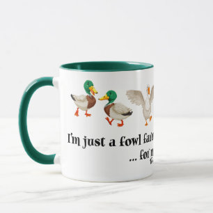 Mug Canard Canard Goose