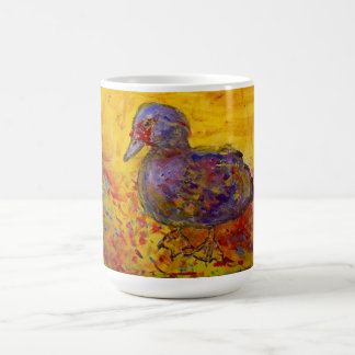 Mug canard de muscovy