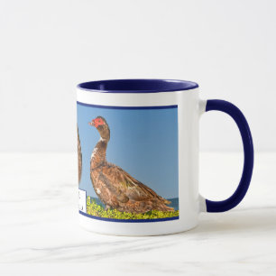 Mug Canard de Muscovy