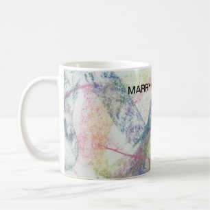 Mug canard de Noël intéressant