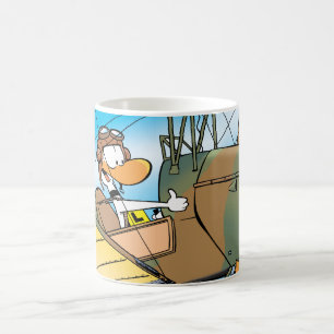 Mug Canard de toute puissance de tintement