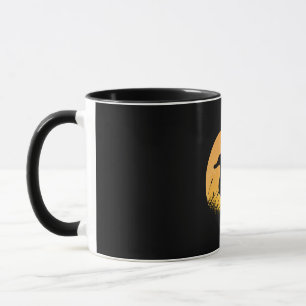 Mug Canard Easy Halloween tenue Mallard Dipper Moon