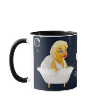 Canard en caoutchouc CelebriDucks Hollywood de