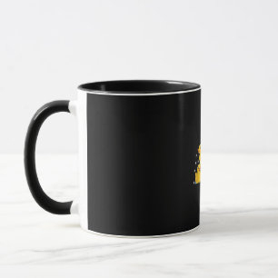 Mug Canard en caoutchouc Noël Arbre canard canard Noël