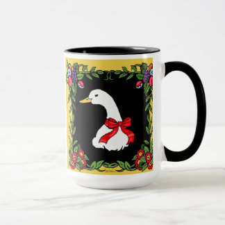 Mug Canard français de pays