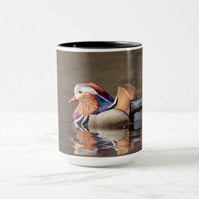 Mug Canard mandarin (Centre)
