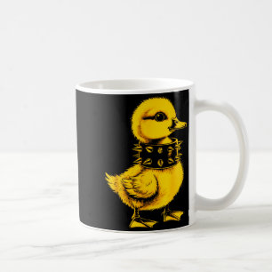 Mug Canard rocker punk metal rock and roll musique tou