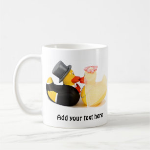 Mug Canards 1 de mariage