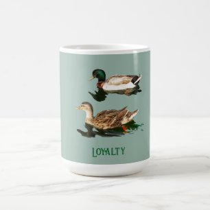 Mug Canards colverts