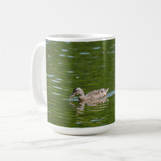 Mug Canards dans un lac vert (2)