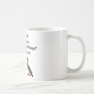 Mug Canards de C M ? Accent du sud drôle