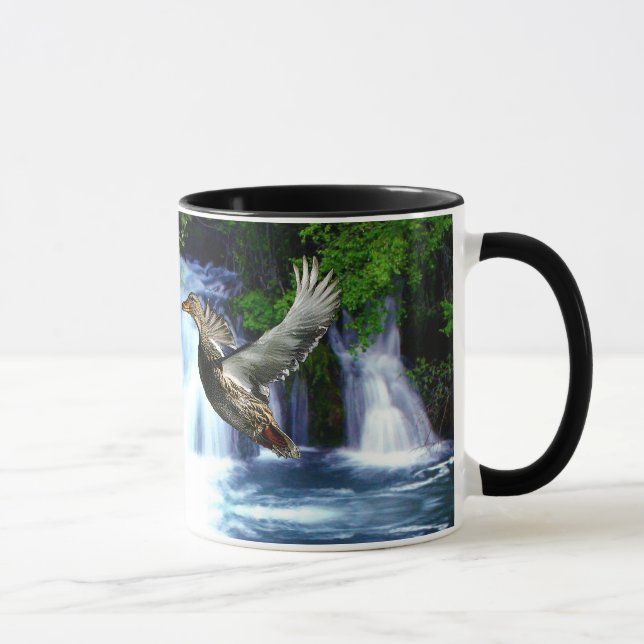 Mug Canards de Mallard (Droite)