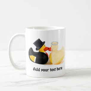 Mug Canards de mariage 2