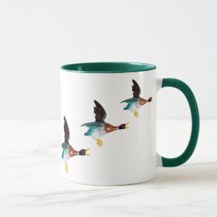 Mug Canards de vol