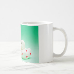 Mug Canards en caoutchouc de baiser