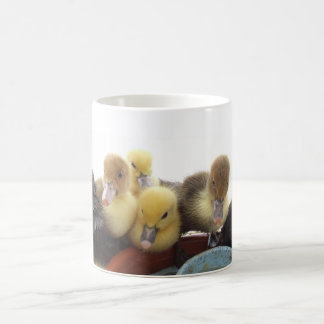 Mug Canards mignons de bébé