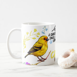 Mug Canari