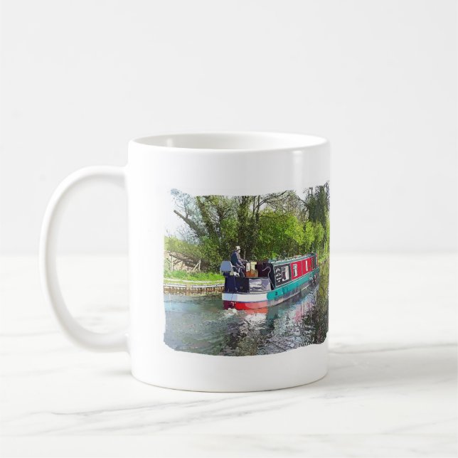 MUG CANAUX (Gauche)