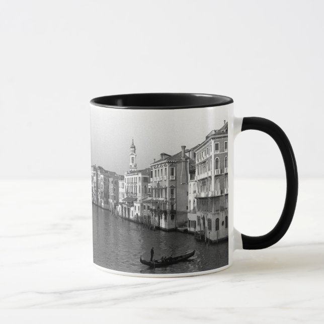 Mug Canaux de Venise Italie (Droite)