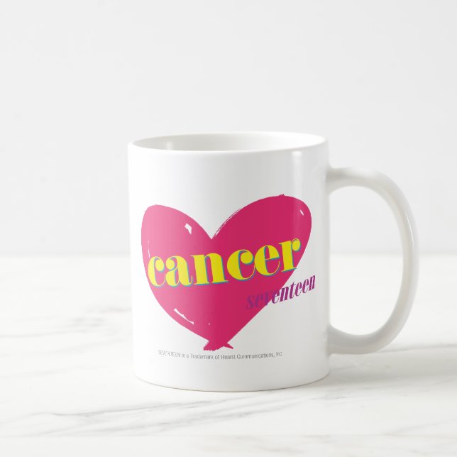 Mug Cancer (Droite)