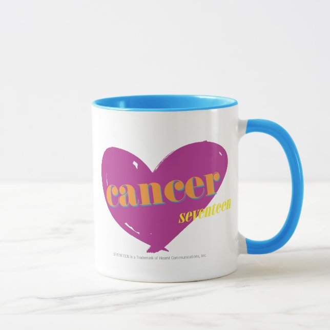 Mug Cancer 2 (Droite)