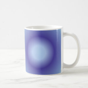 Mug Cancer Aura, Cancer Zodiac, Blue Aura Gradient