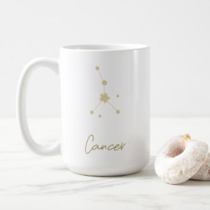 Mug Cancer Constellation Horoscope Zodiaque