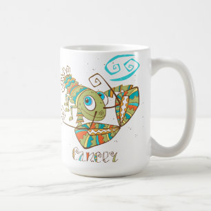 Mug Cancer crabe mignon