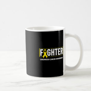 Mug Cancer de l'enfance - Lutter contre le cancer de l