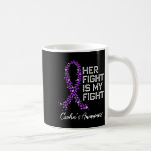 Mug Cancer Du Colon Et Maladie Des Crohns Sensibilisat
