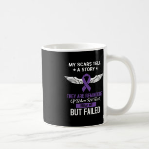 Mug Cancer du pancréas Lutte contre le cancer Ruban 10