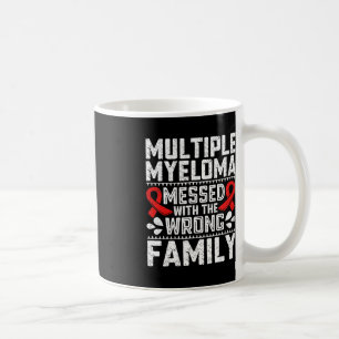Mug Cancer du Sang Survivant Cellule plasmatique Myélo