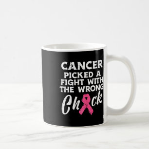 Mug Cancer Du Sein : Lutter Contre La Mauvaise Sensibi