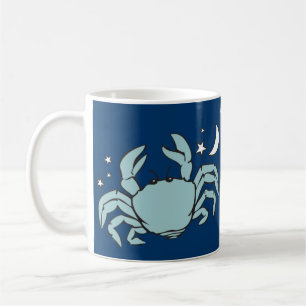 Mug Cancer La muqueuse astrologique du crabe