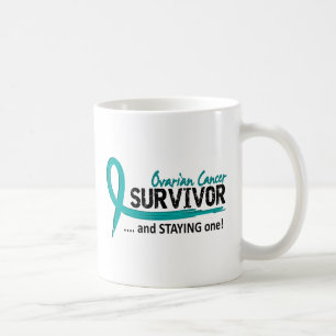Mug Cancer ovarien du survivant 8