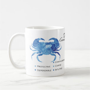 Mug Cancer Zodiac Traits Musique