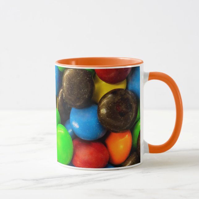 Mug Candies Coloré et doux (Droite)
