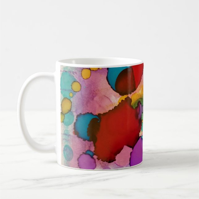 Mug Candy Clown (Gauche)